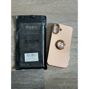 Pink IPhone 16 Plus